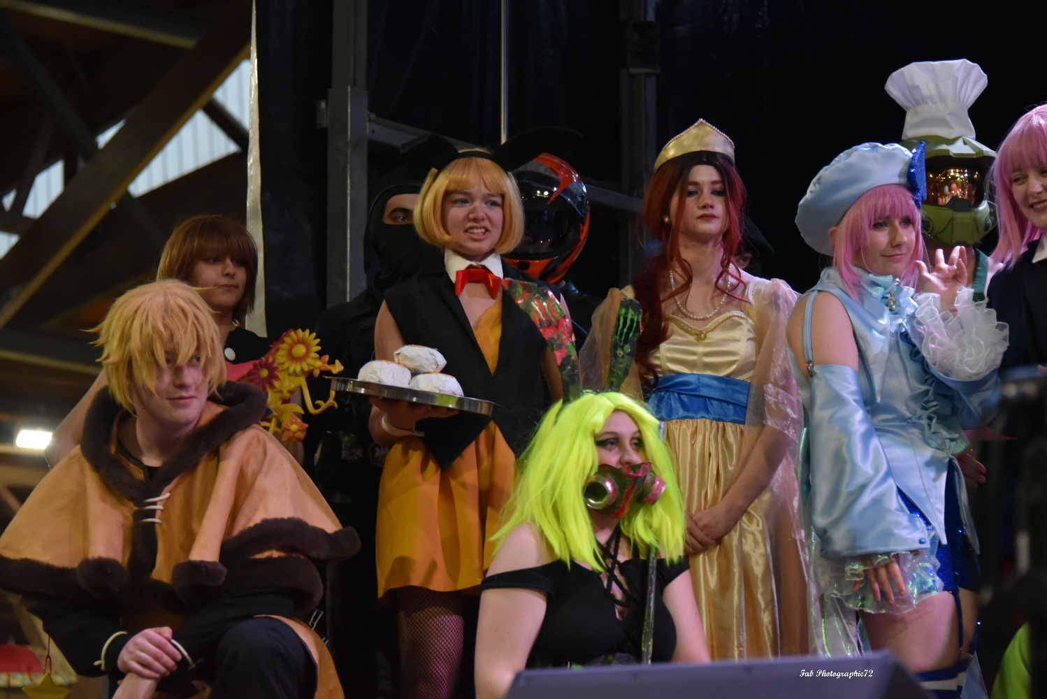 Scène Pictasia 2024 - Photo 31