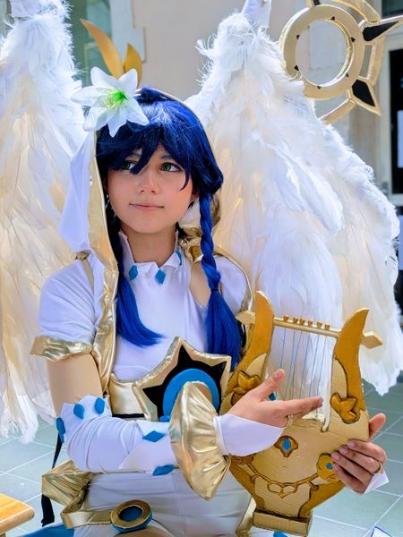 Lux.yy_ - Barbatos Manga Aixpo