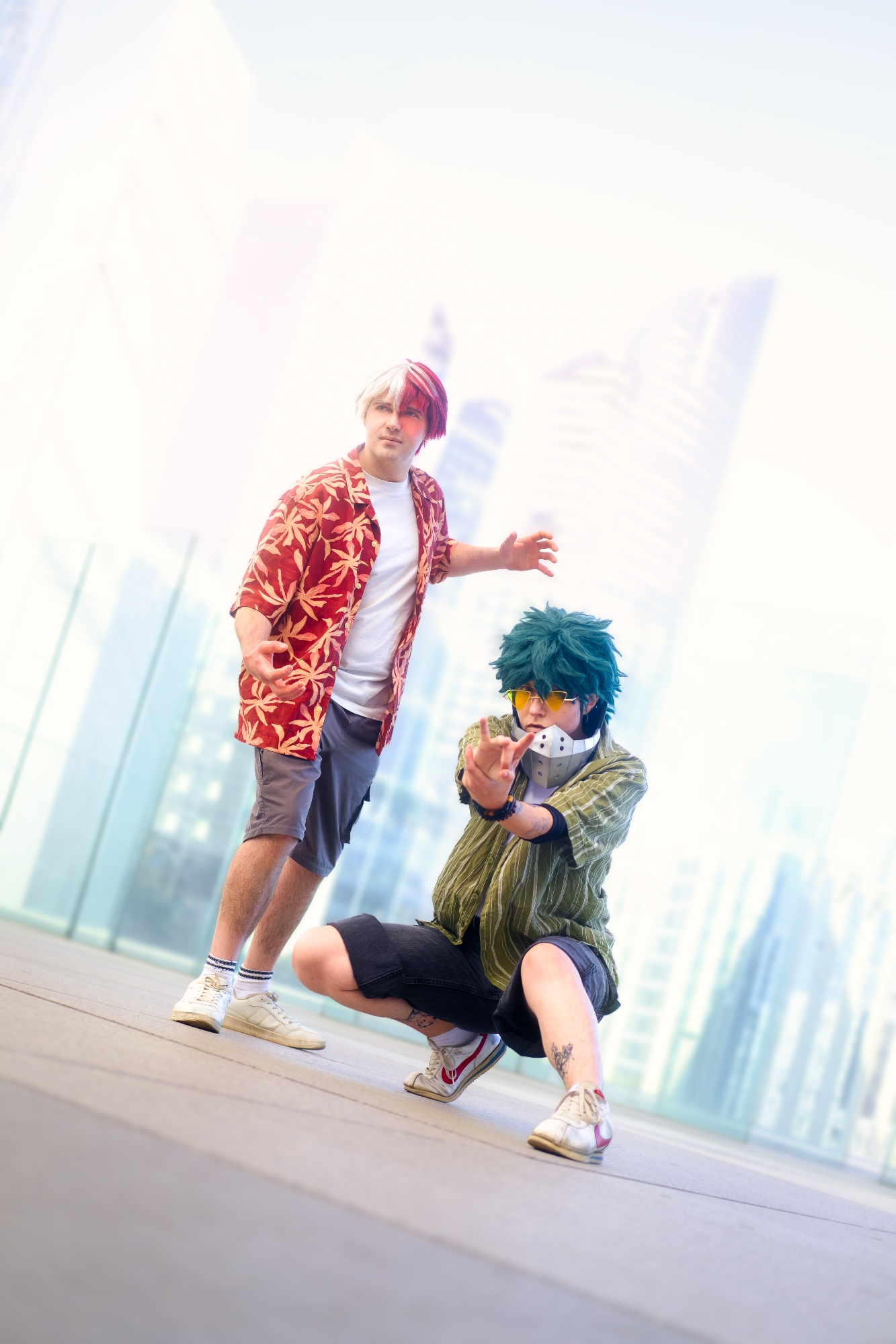 Deku - Summer — photo 8