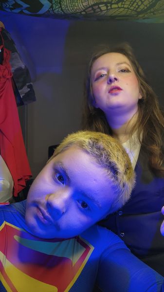 Broonie/maïty - Superman and lois