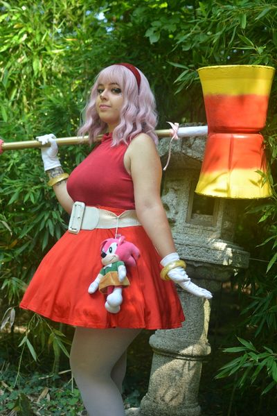 Yukuio - Amy - shooting 1