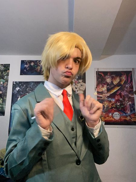 Etsucos - Loid Forger