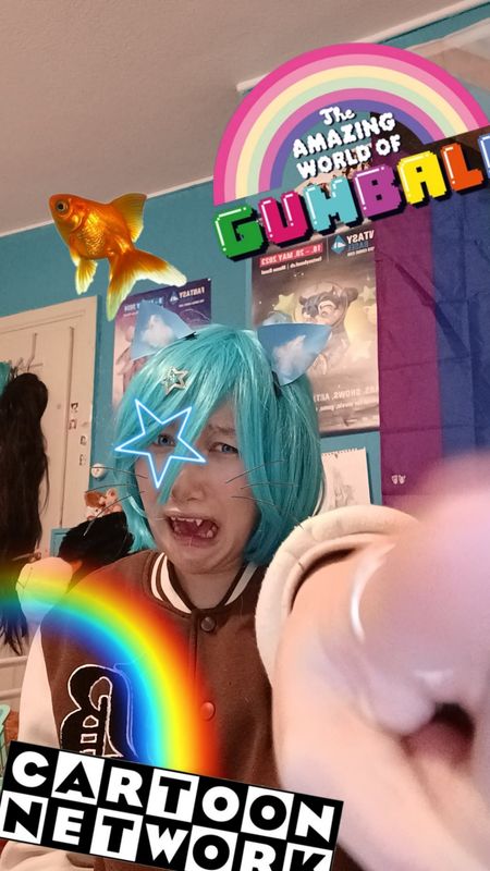 Aspectra1._.cos – Gumball ! 