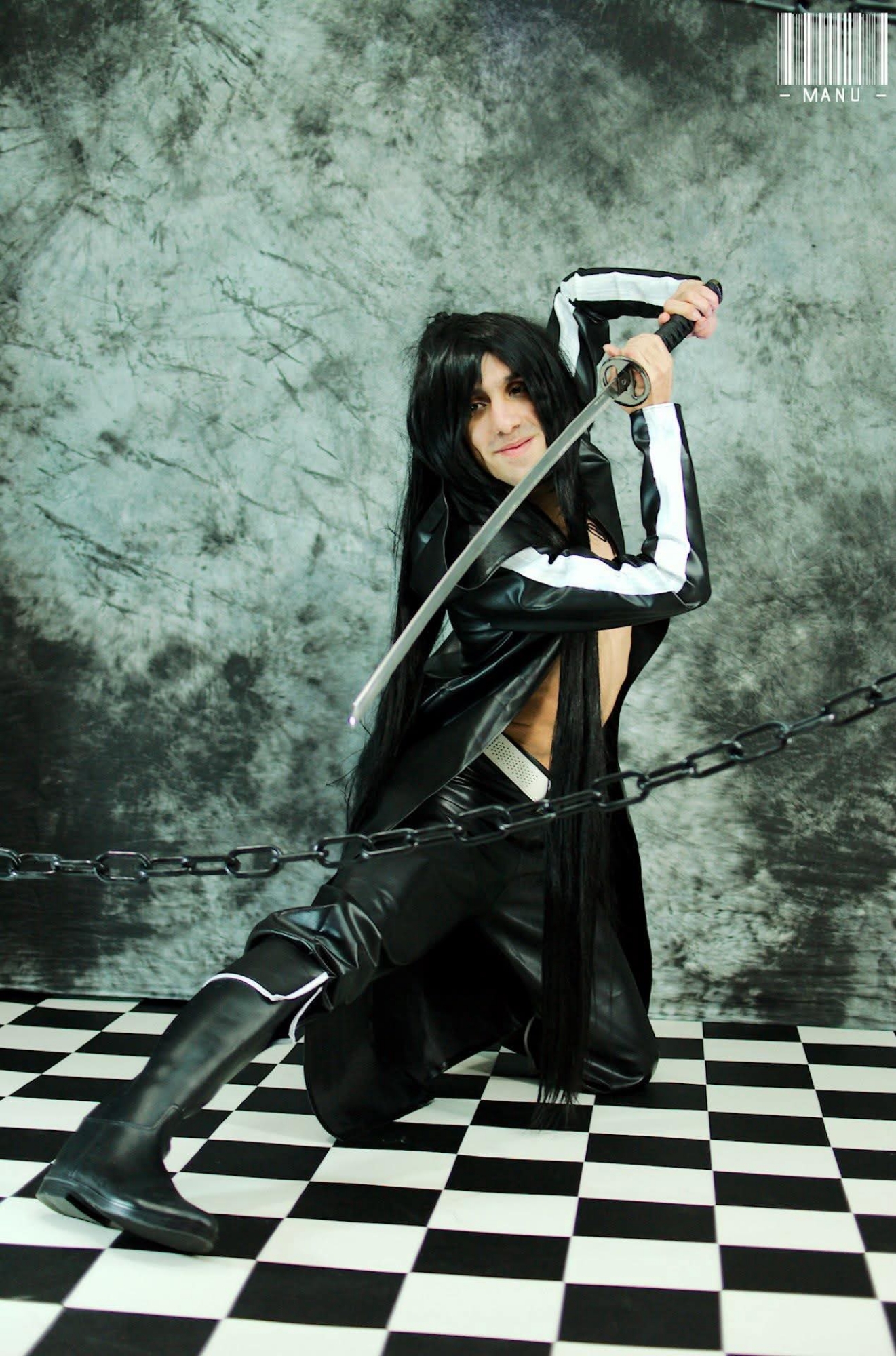 Gakupo black rock sh — photo 11