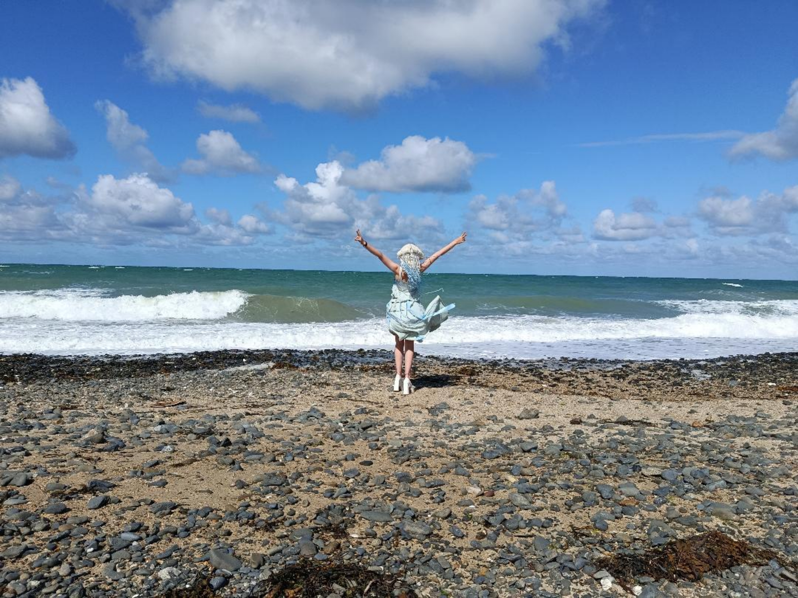 Opale à la Mer, photo 10