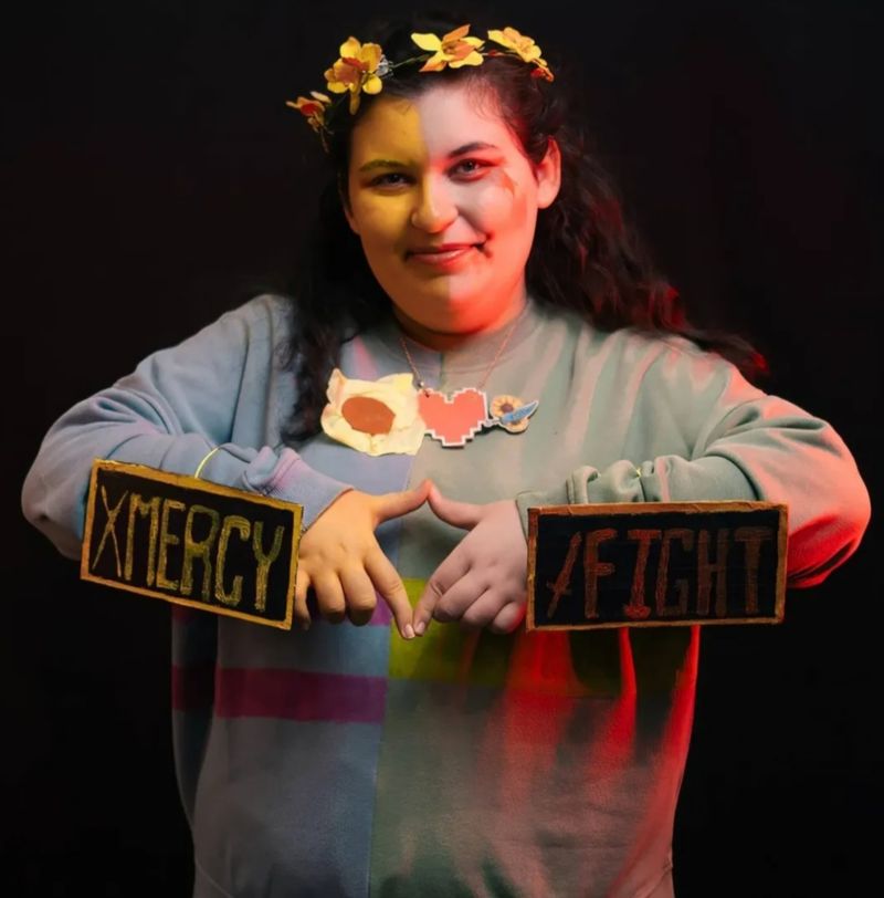 Seiebly – Frisk/Chara