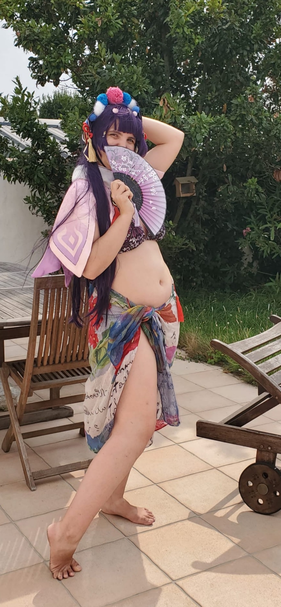 Yunjin BainDeSoleil — photo 15