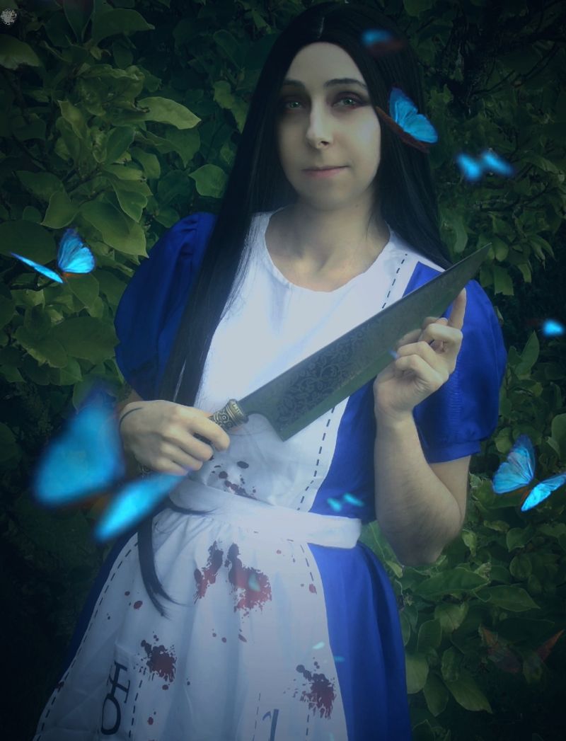 Kitsu – Alice Liddell 