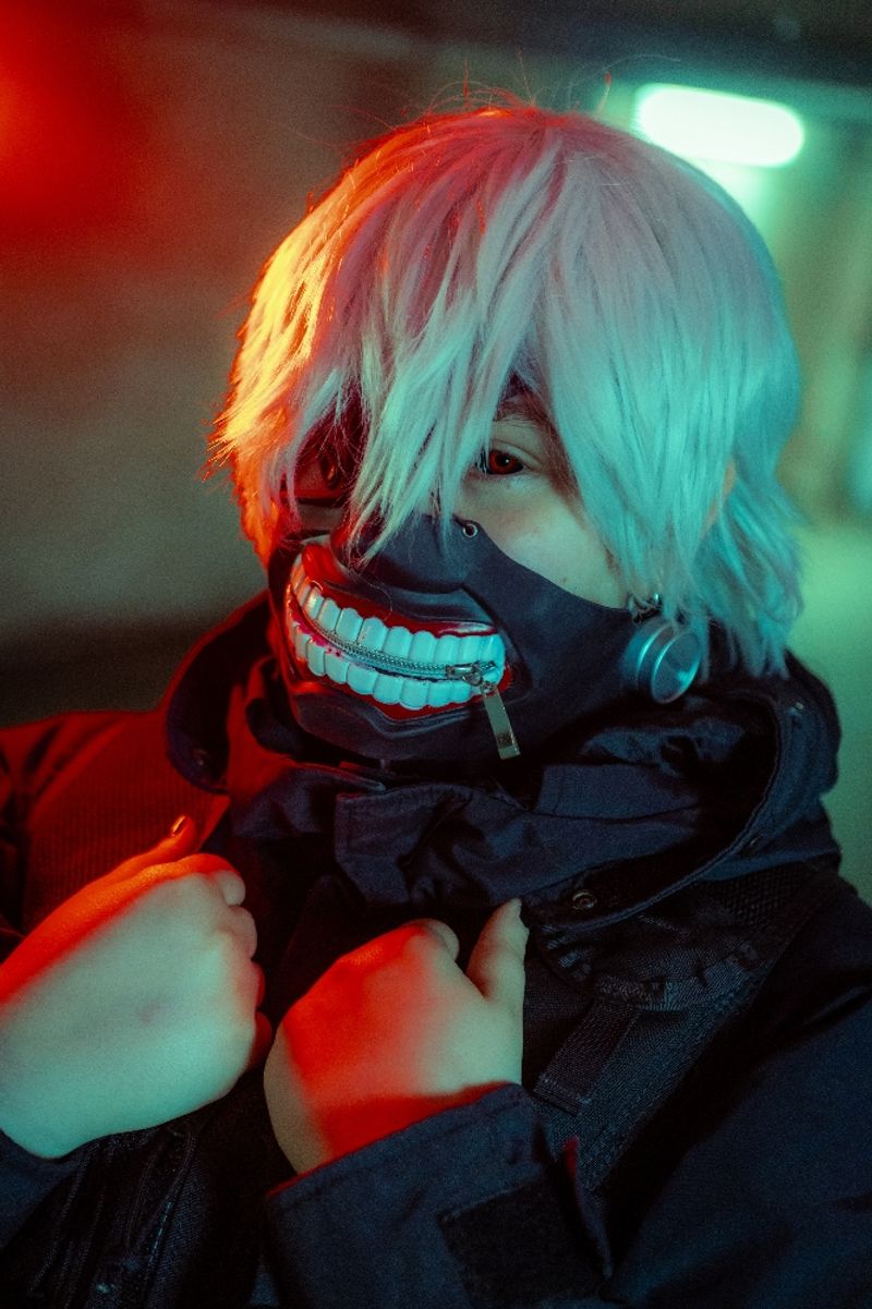 Erwish 🪽 – Kaneki Ken