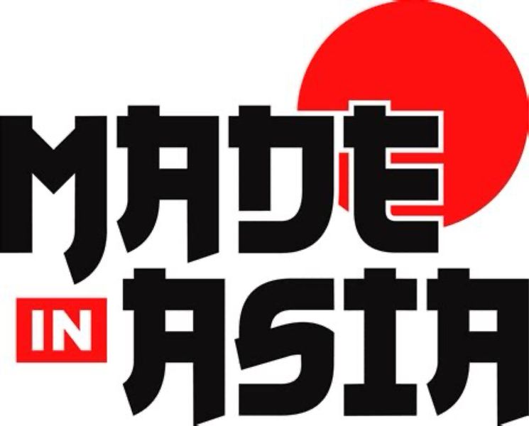 Made In Asia