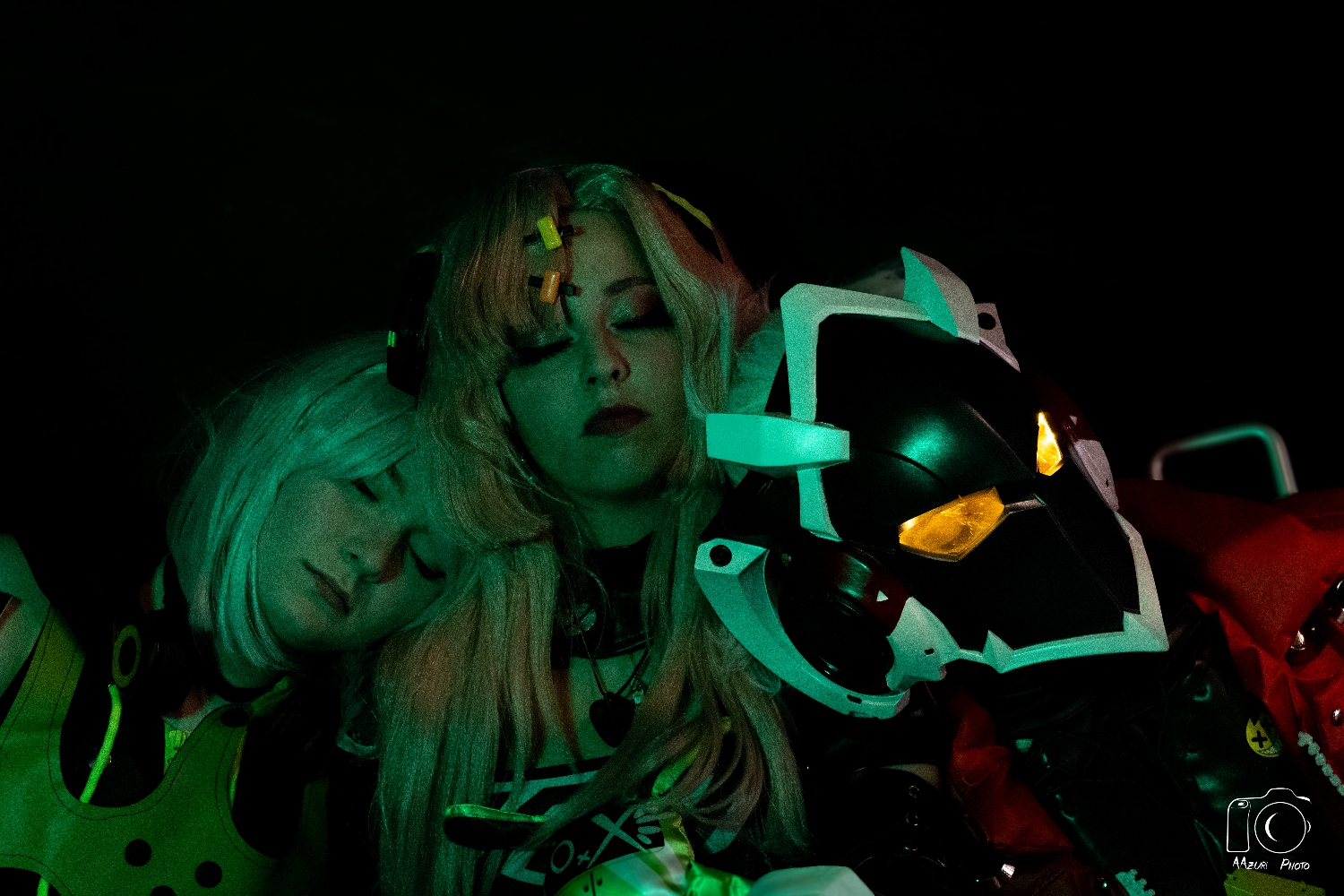 Anby, Nicole, Billy - Photo 1