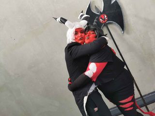 Moxxie et Millie KTF preview 3