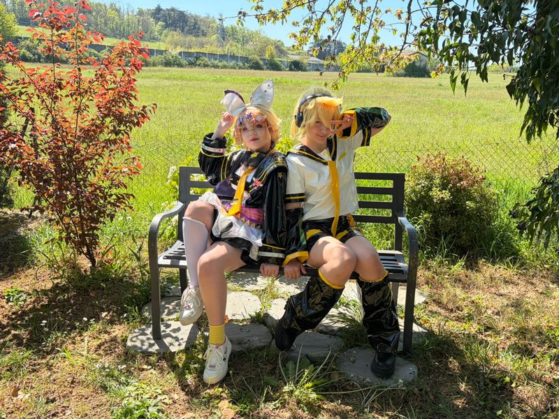Noxyturne - Kagamine Twin