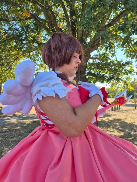 Yukuio, Sakura vers 3