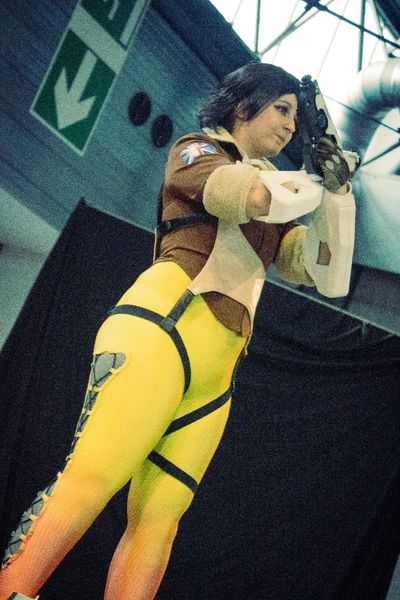 Lisou05 - Tracer (Overwatch)