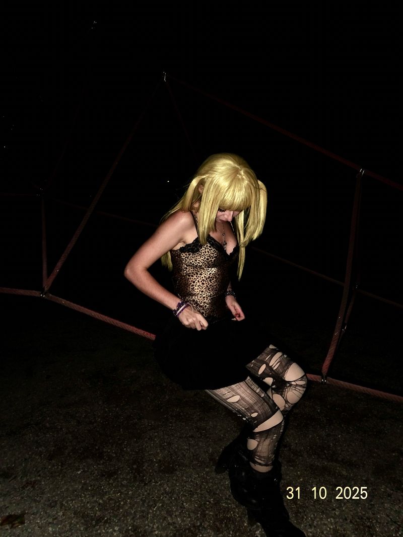 Jelyx – Misa Halloween 2025