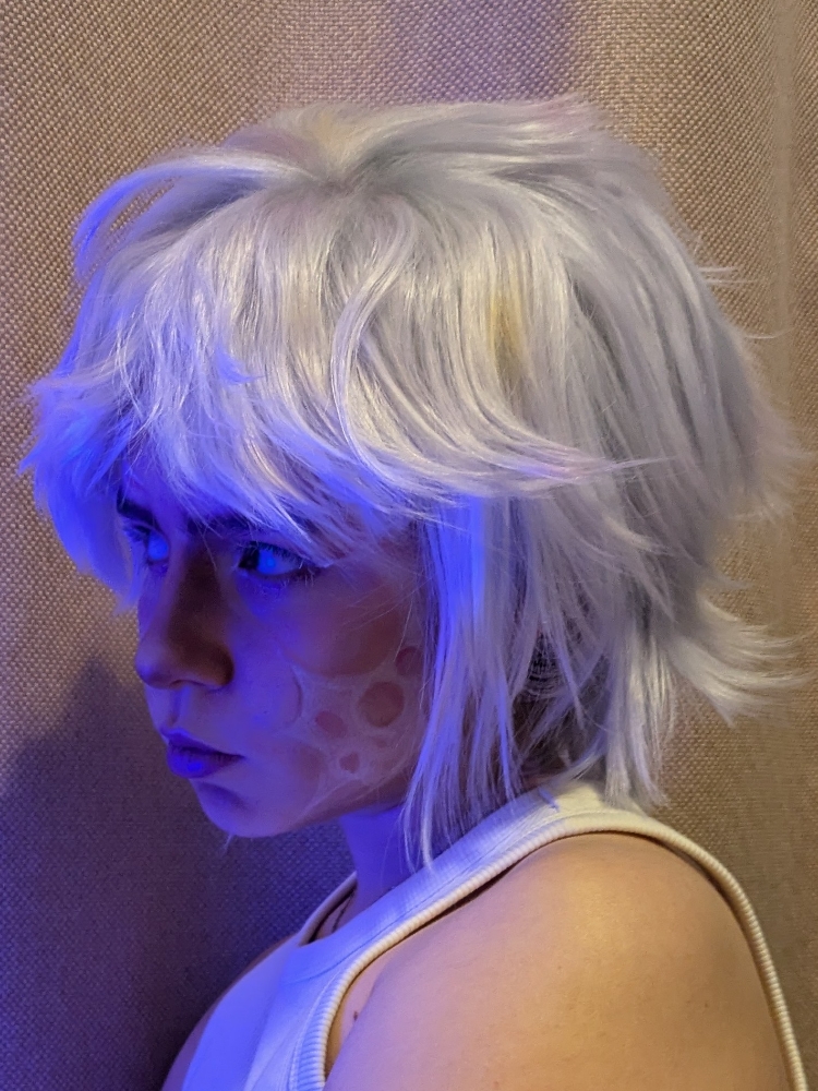 Maquillage arcane — photo 9