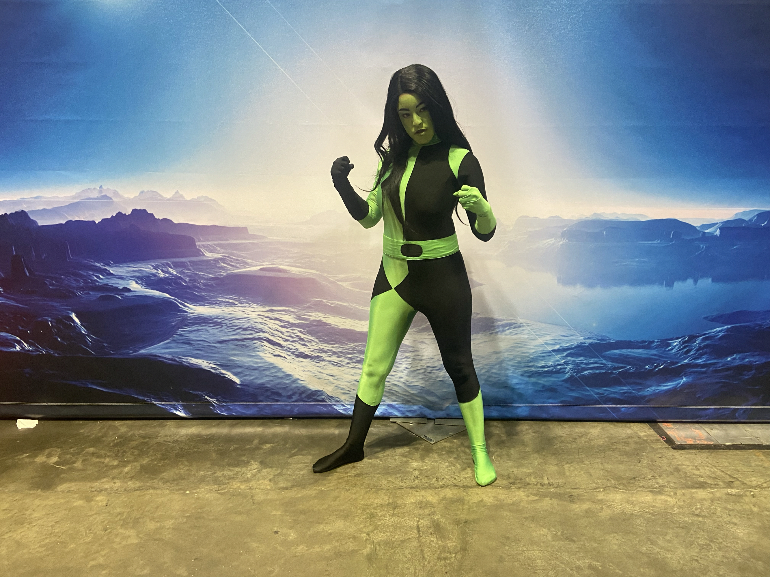 Shego — photo 7
