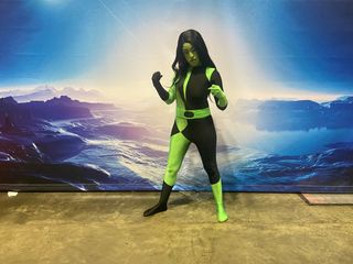 Shego preview 2
