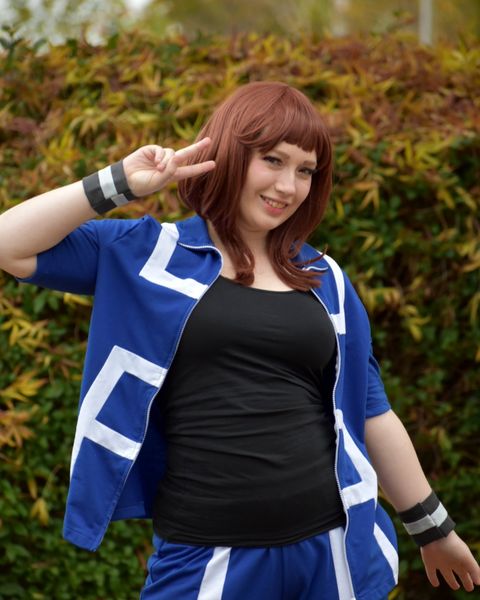 Davidz.cosplayz - Sports Festival