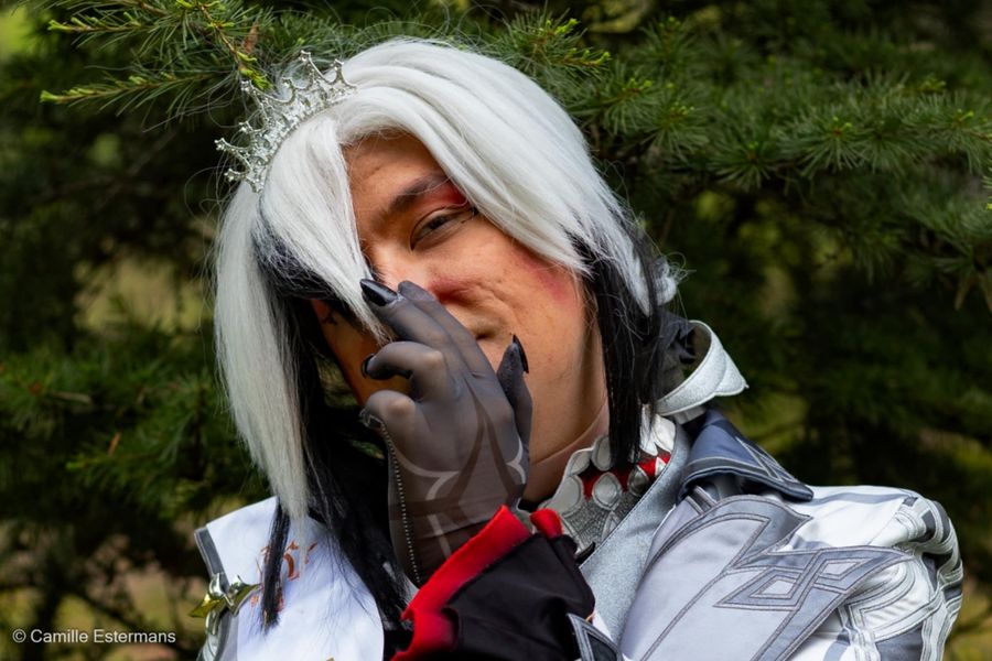 Shokocosplay_ - Arlecchino 