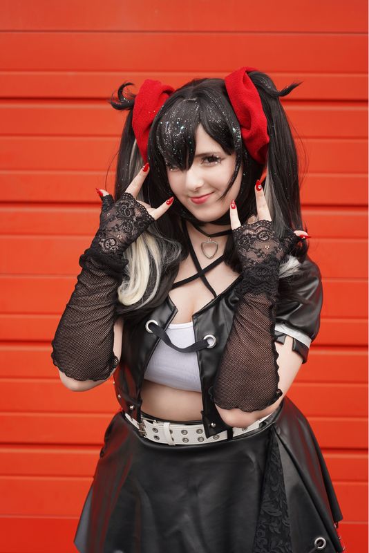 Cospleen – Nico rock 