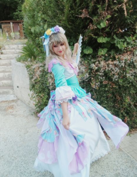 Mxikulixx - Kotori Victorian 