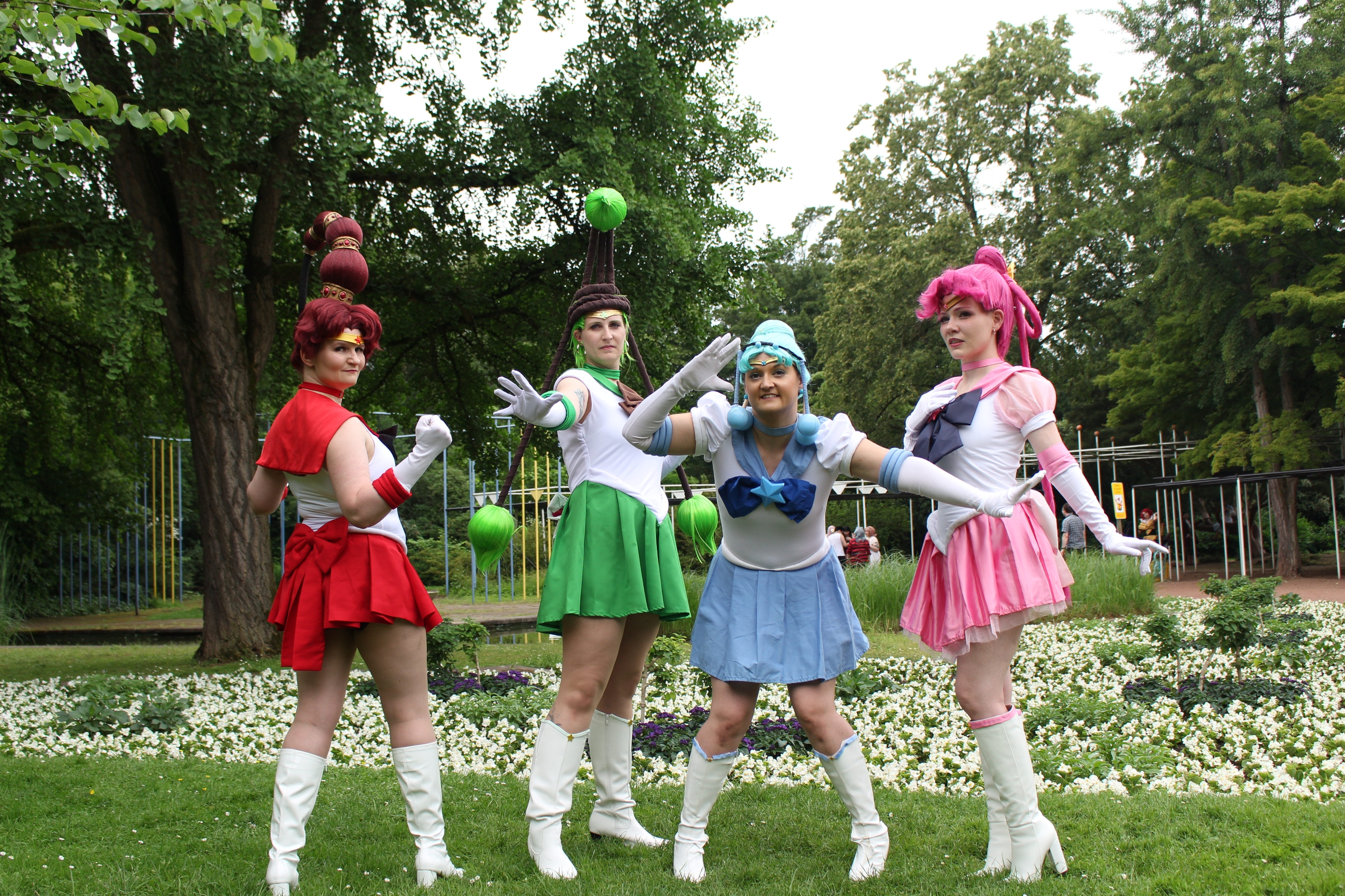 Astorid Sailor Scout — photo 11