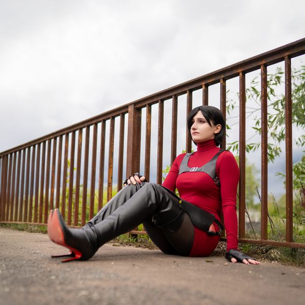 Fs_fotografie - Ada Wong