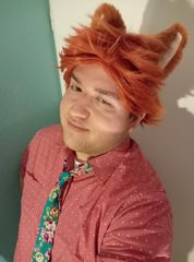 Nick Wilde preview 3