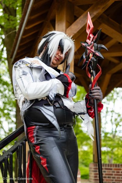 Shokocosplay_ - Arlecchino 