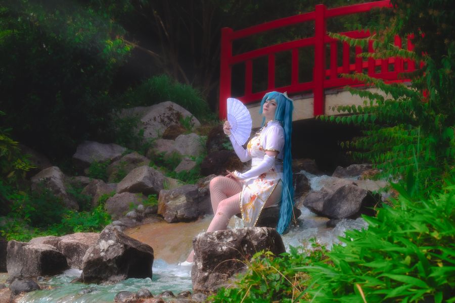 Flo_wography - Hatsune Miku Canary