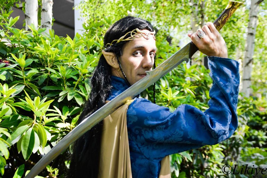 Kamui_shiro - Elrond