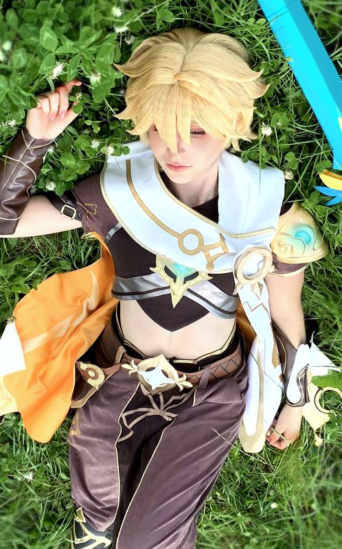 Ela._cosplay – Aether 