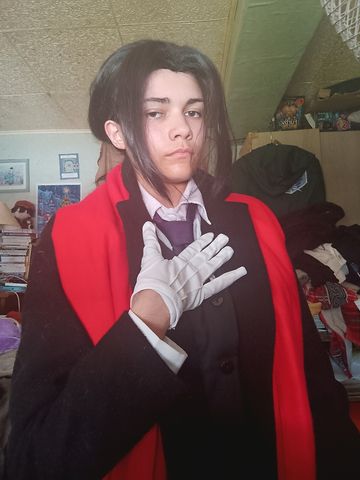 Mori Ougai