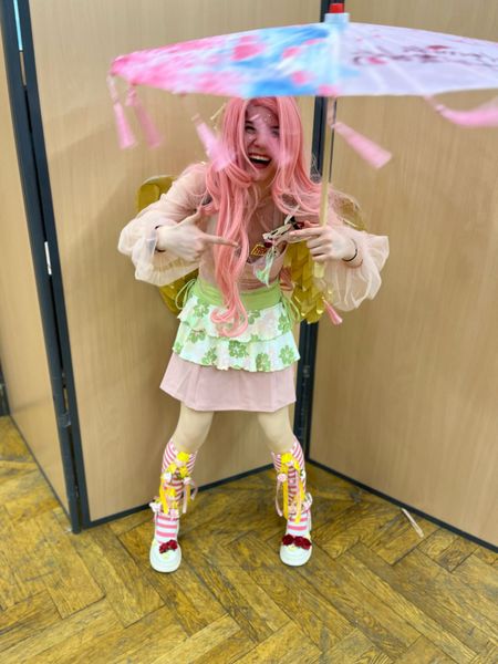 Saphir.cosplay - Fluttershy