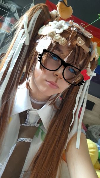 Okaii_0812 - Hastune miku x Capyb