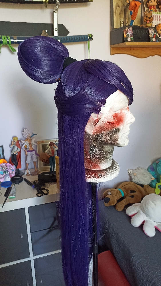 Lihua cosplay - Photo 24