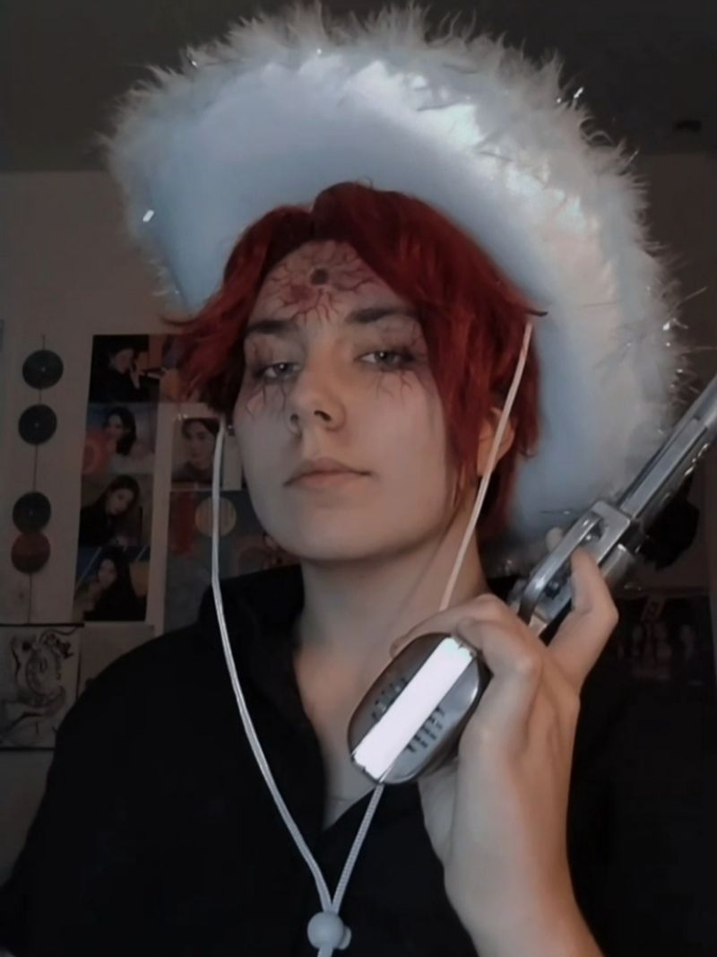 Hoshi_ – Halloween Mephisto 