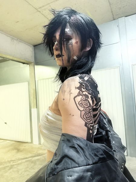 Mugetsucosplay - VI