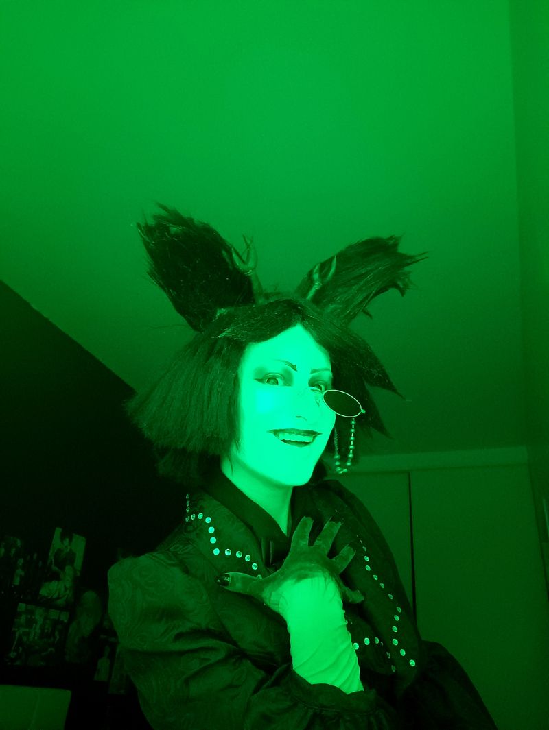 Shaikabi – Alastor 