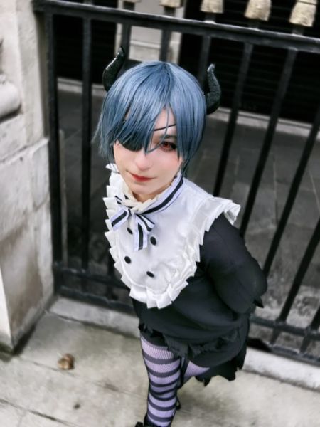 Linemynx - Halloween Ciel