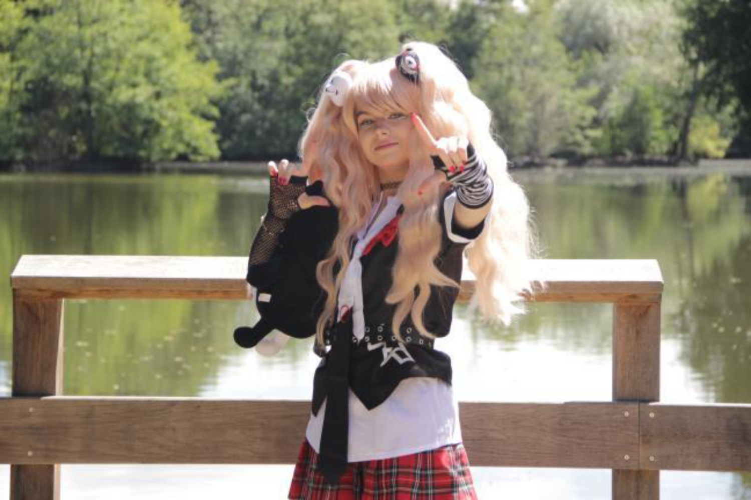 Junko shooting  - Photo 2