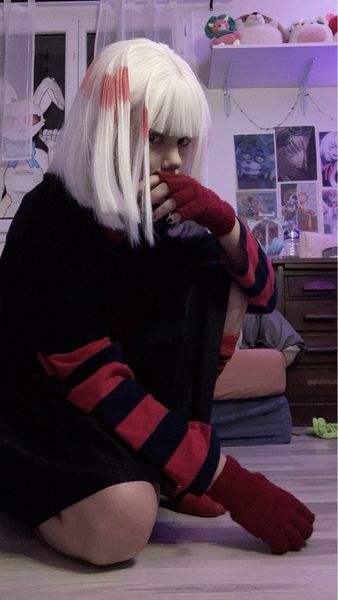 ✨aki_cosplay✨ - Uraume 