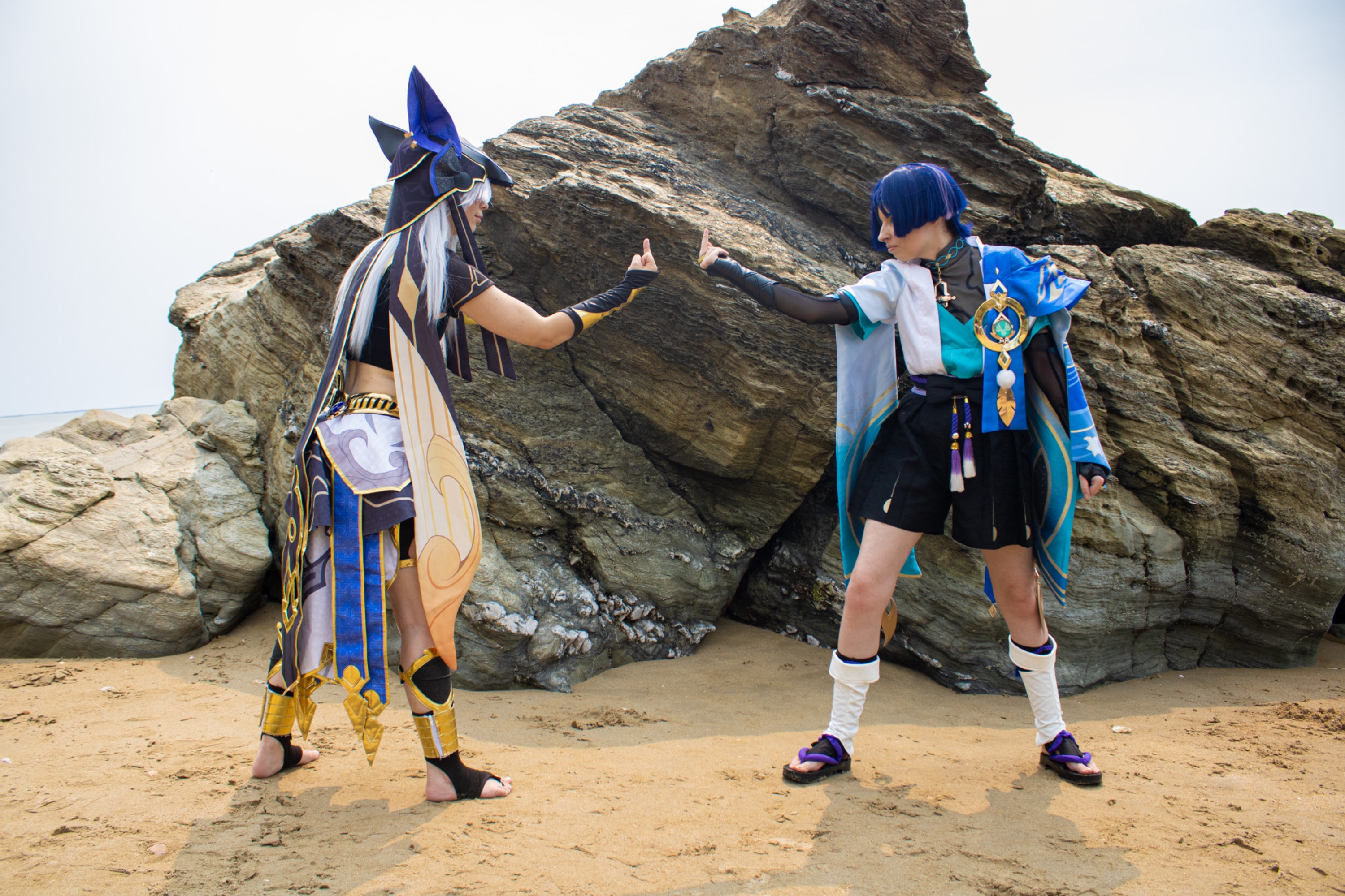 Shooting sumeru  - Photo 49