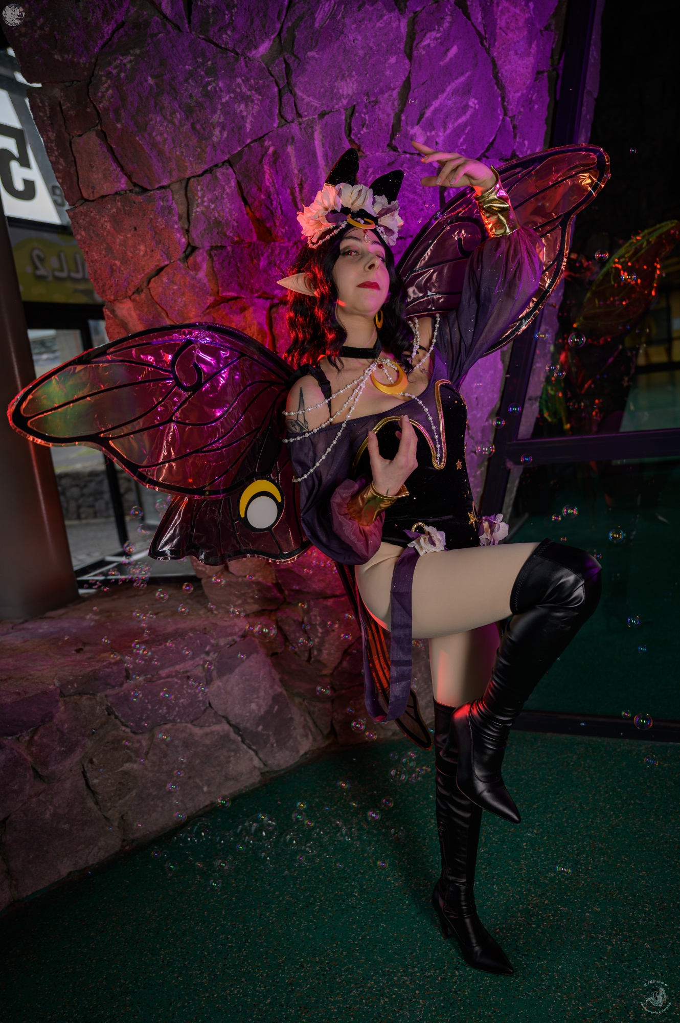 Umbreon Fairy - Photo 4