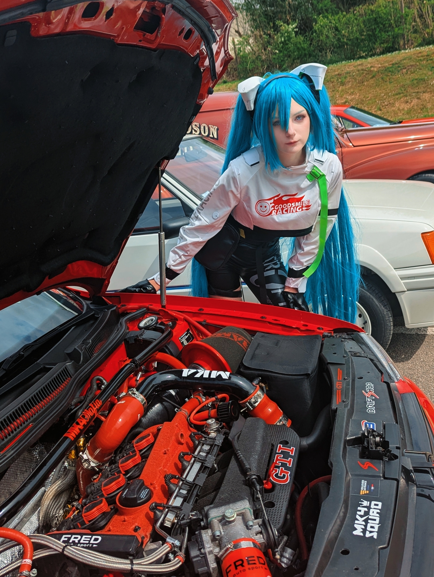 Miku racing — photo 5