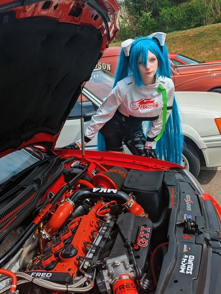 Phel_o.r - Miku racing 