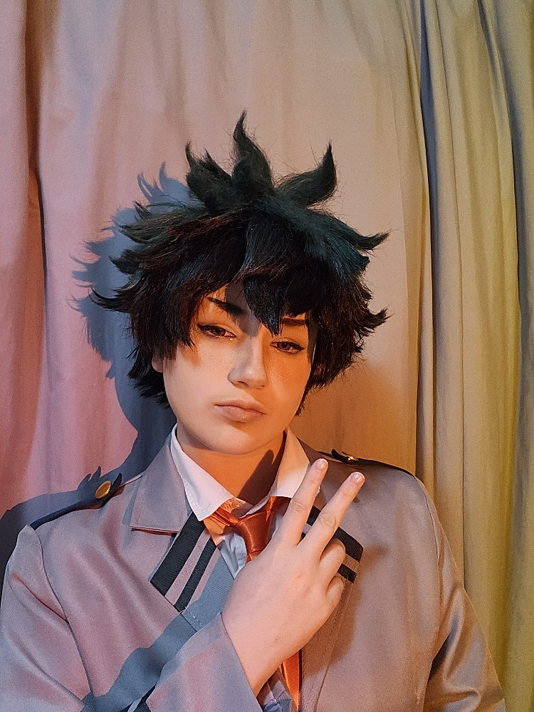 Izuku Midoriya  - Photo 2