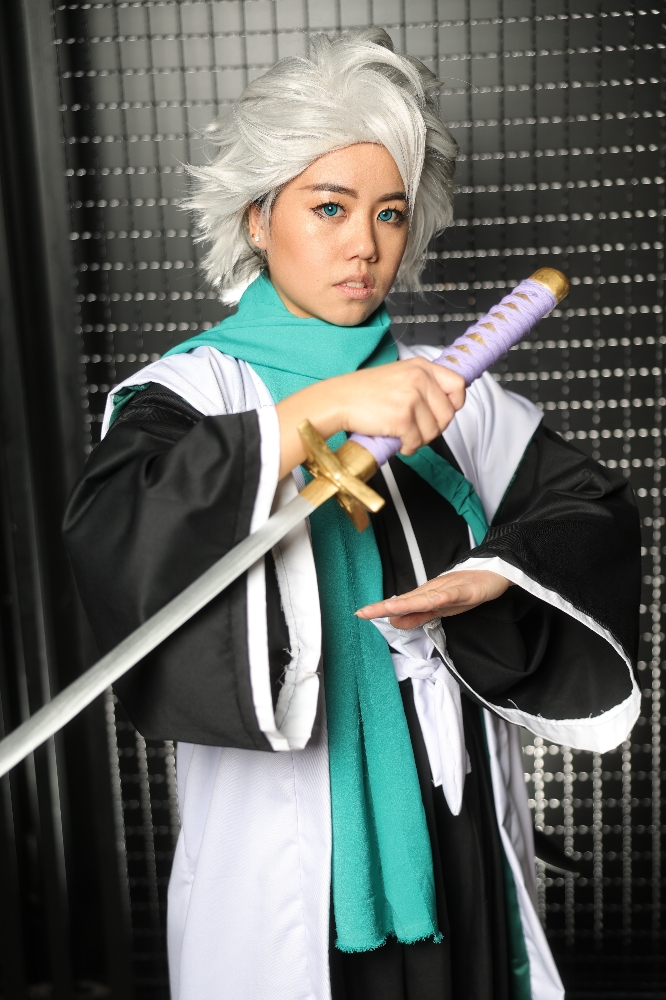 Bleach — photo 20